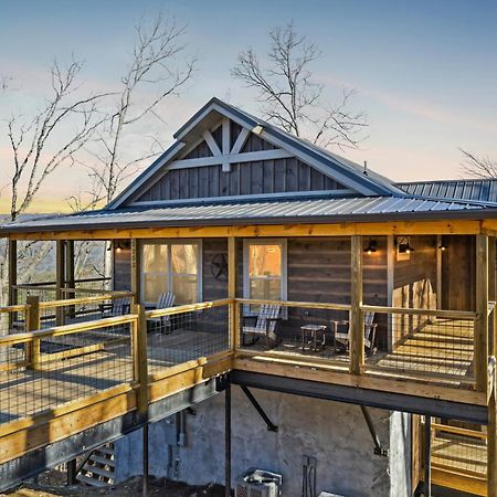 Tennessee Whiskey Cabin Villa Sevierville Dış mekan fotoğraf