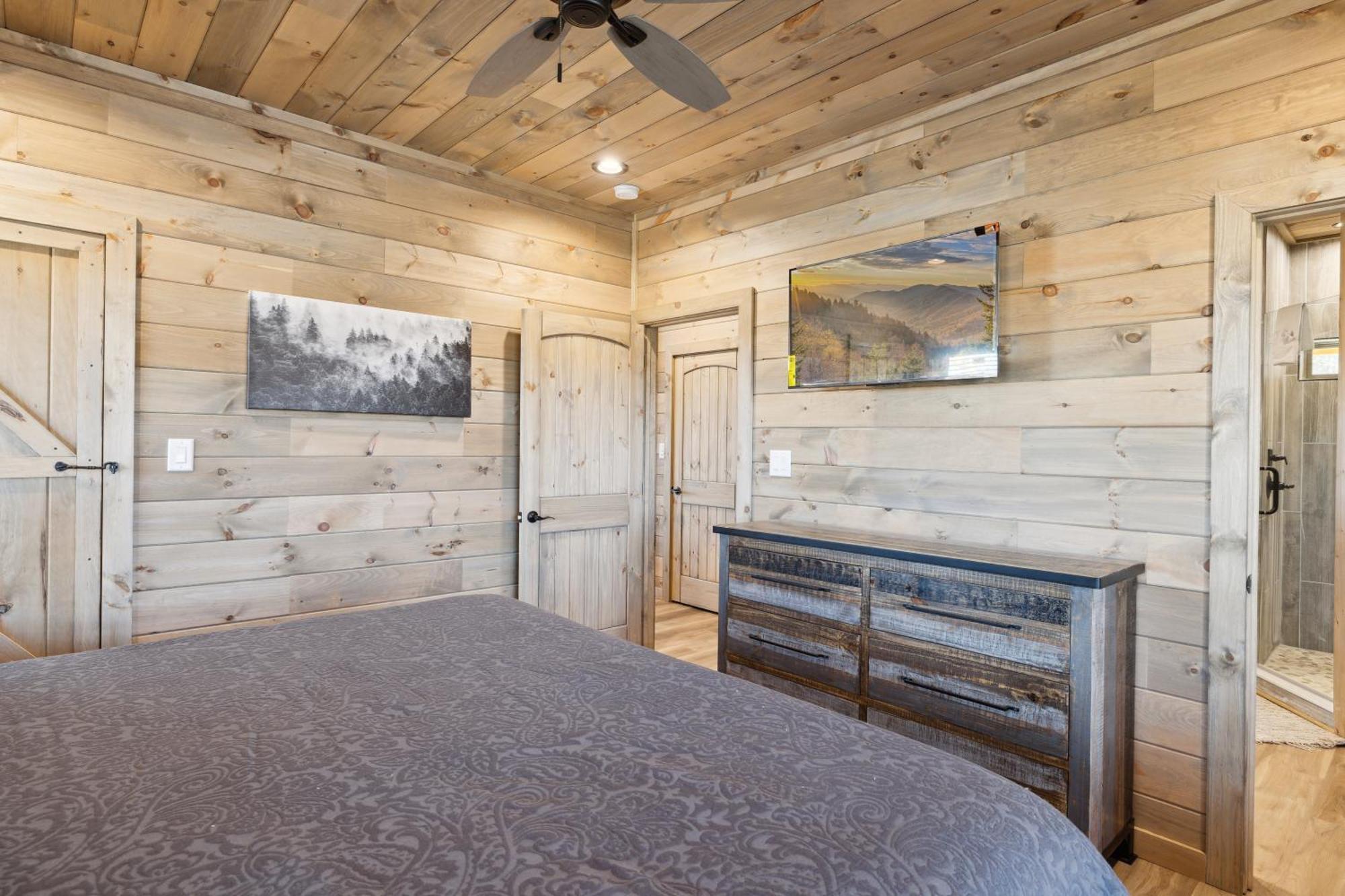 Tennessee Whiskey Cabin Villa Sevierville Dış mekan fotoğraf