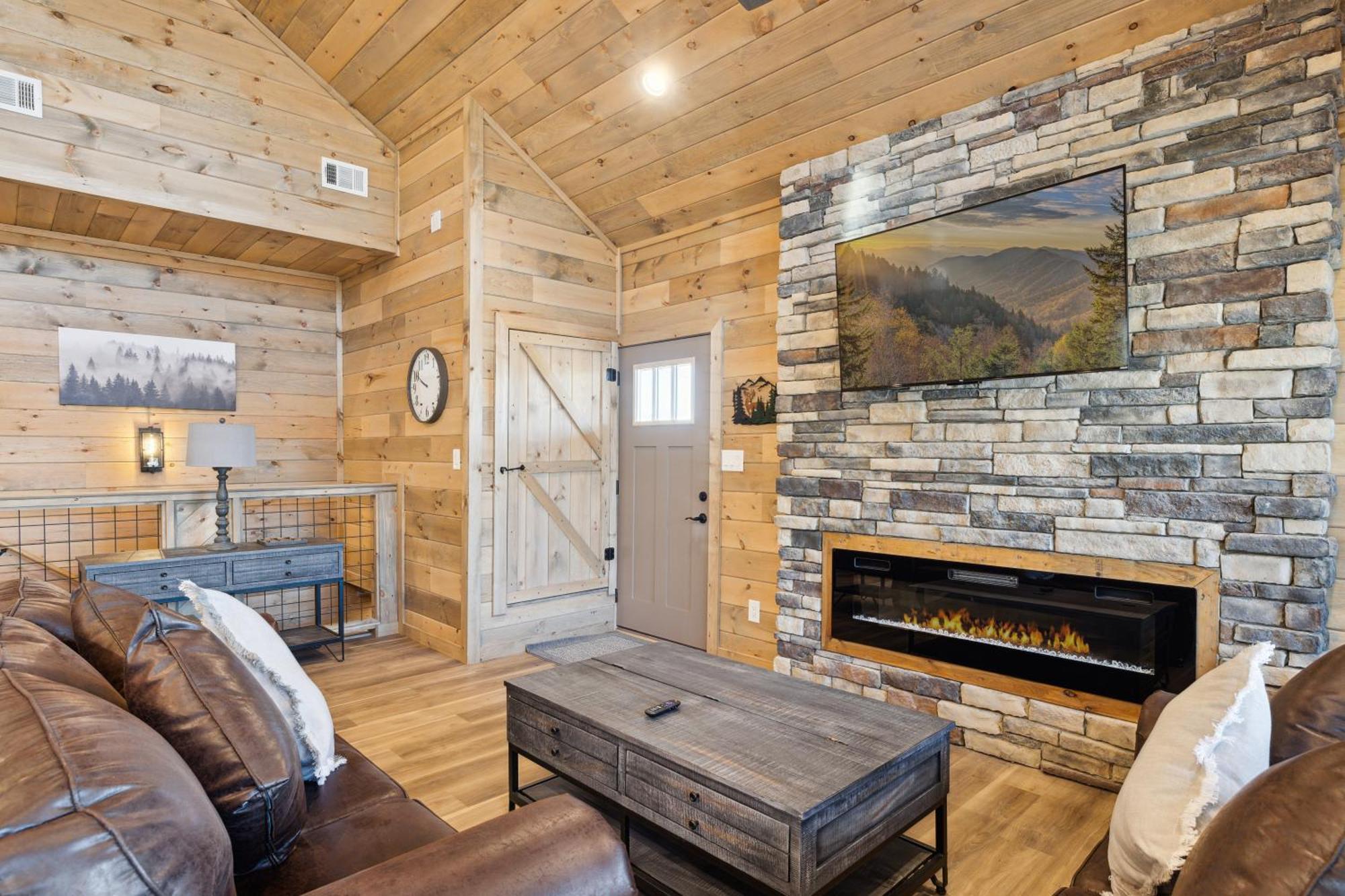 Tennessee Whiskey Cabin Villa Sevierville Dış mekan fotoğraf